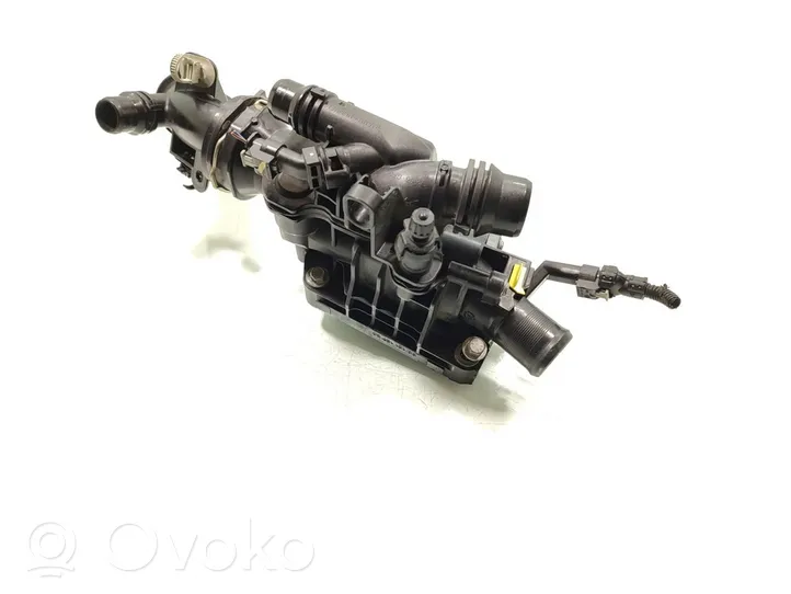 Opel Crossland X Termostat / Obudowa termostatu 9812113780