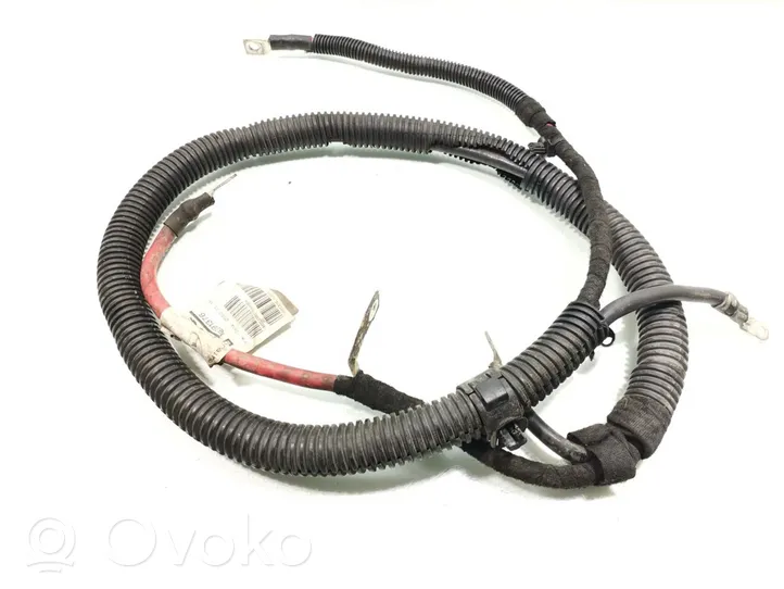 Opel Astra H Positive wiring loom 13291376