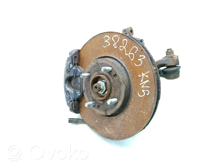 Ford Ecosport Front wheel hub 