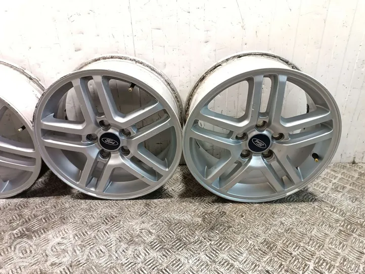 Ford Focus C-MAX R16 alloy rim 3M51-CB