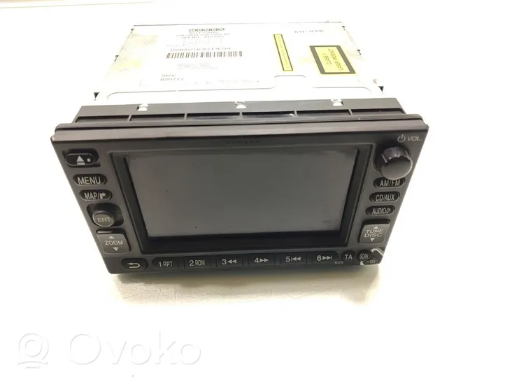 Honda CR-V Stacja multimedialna GPS / CD / DVD 39541-S9A-G020-M1