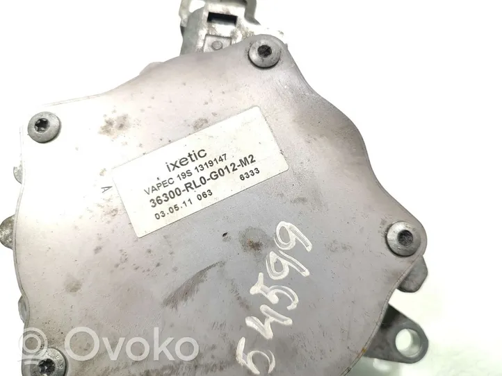 Honda CR-V Alipainepumppu 36300-RL0-G012-M2