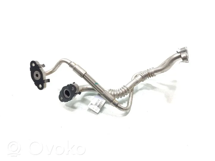 Opel Insignia B Tubo flessibile mandata olio del turbocompressore turbo 55511868