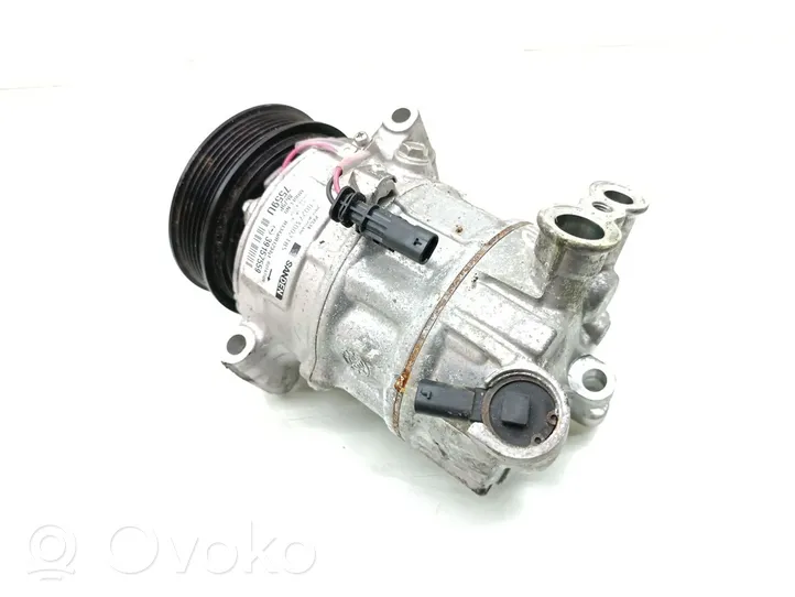 Opel Insignia B Ilmastointilaitteen kompressorin pumppu (A/C) 39157559