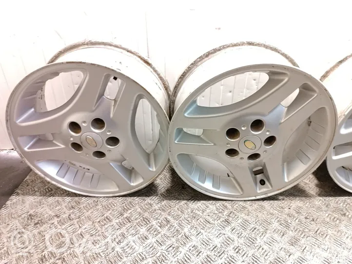 Land Rover Freelander R 17 alumīnija - vieglmetāla disks (-i) RRC504640XXX