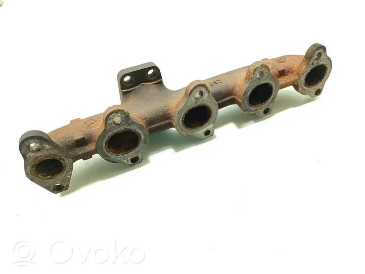 Peugeot 2008 II Exhaust manifold 