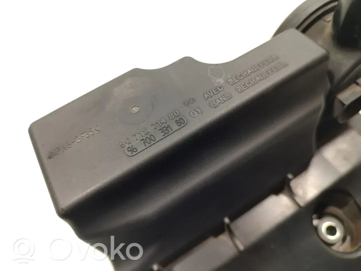 Peugeot 508 Eļļas nogulsnētava (separators) 9670033180