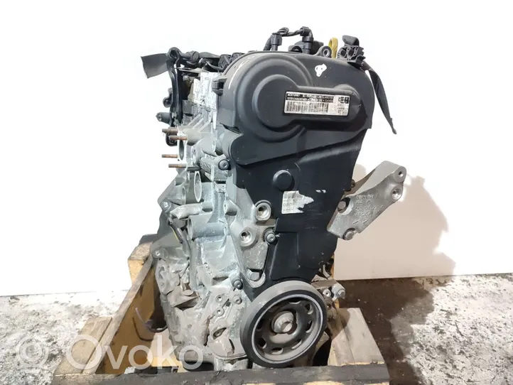 Volkswagen Golf Cross Engine CUK