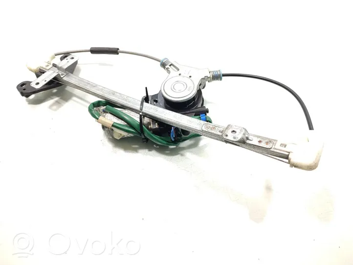 Honda Civic Rear door window regulator motor 