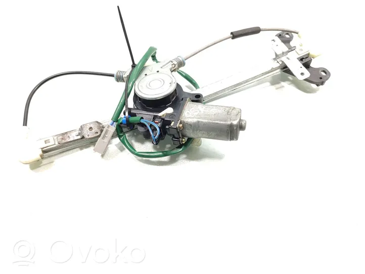 Honda Civic Rear door window regulator motor 