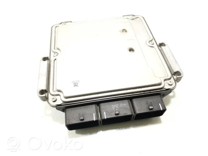 Peugeot 4007 Sterownik / Moduł ECU 9665465280