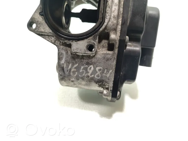 Volkswagen PASSAT B7 Electric throttle body valve 03L131501K