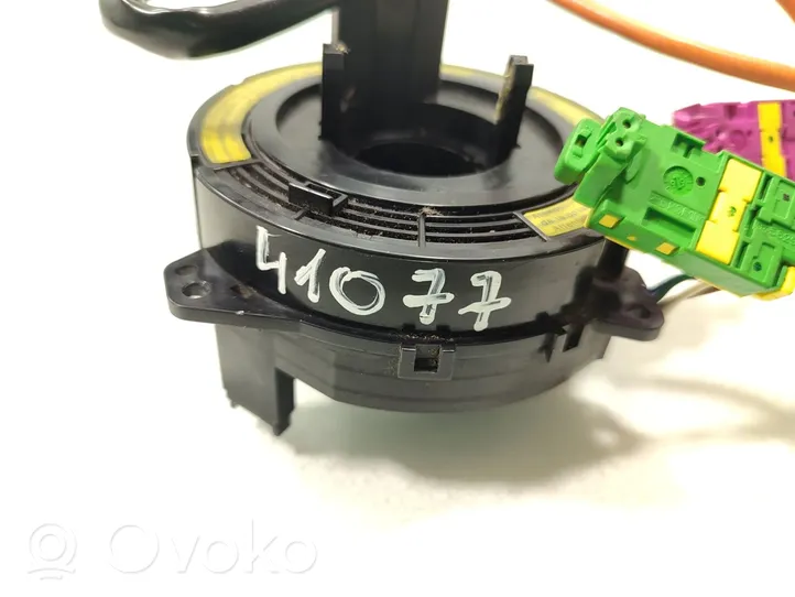 Volvo C70 Airbag slip ring squib (SRS ring) 