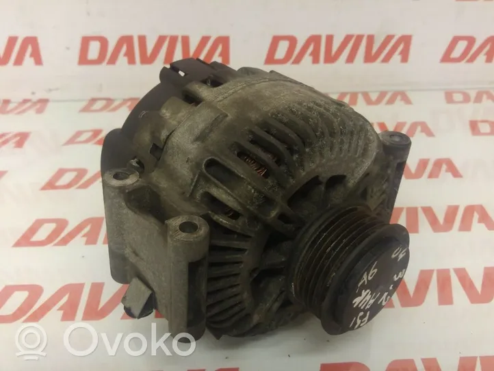 Volkswagen Jetta IV Alternator 2542798A