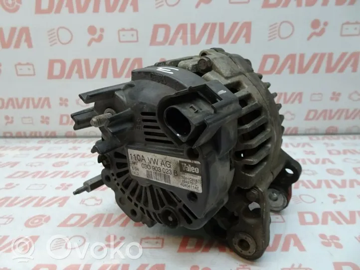 Volkswagen Passat Alltrack Generatore/alternatore 03C903023B