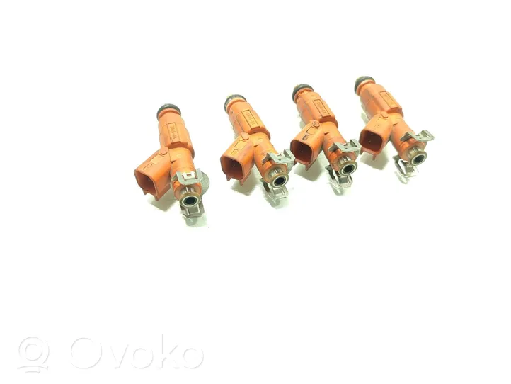 Ford C-MAX I Fuel injectors set 0280156156