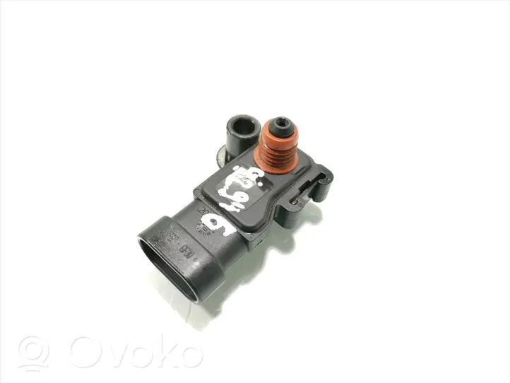 Opel Vectra C Electrovanne Soupape de Sûreté / Dépression 16212460