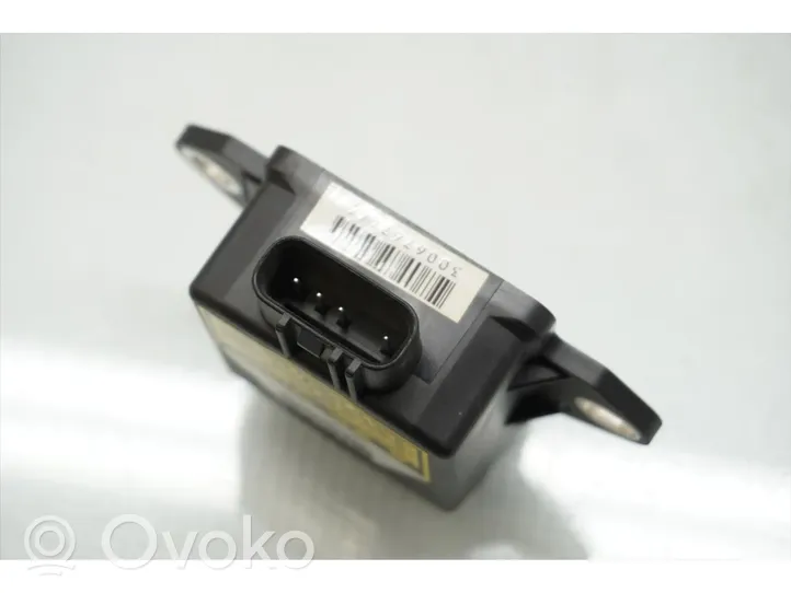 Toyota Prius (XW20) Sensor de frecuencia del intermitente 89183-48010