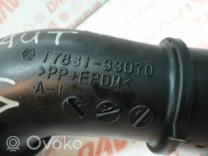 Toyota Yaris Žarna (-os)/ vamzdis (-džiai) 17881-33070