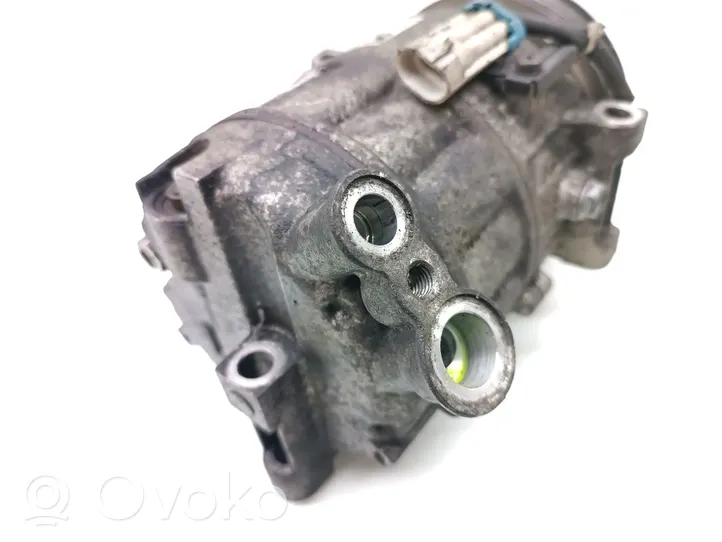 Saab 9-5 Compressore aria condizionata (A/C) (pompa) 12756725