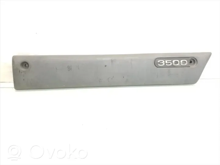 Opel Movano A Front door trim (molding) 7701692581