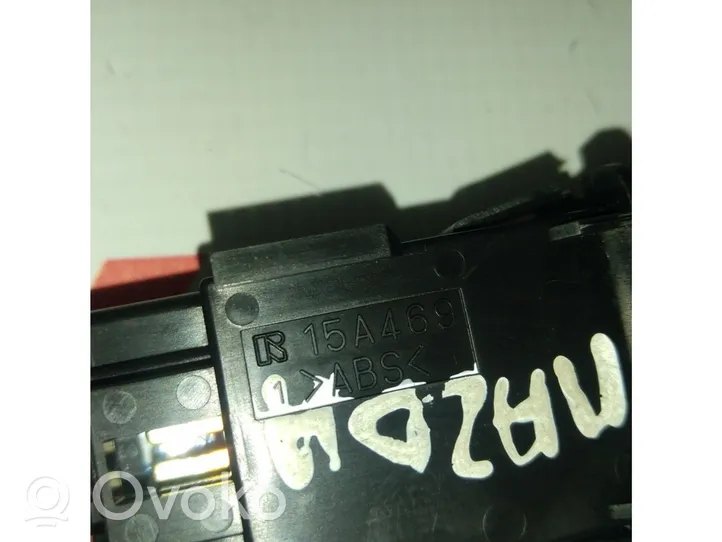 Mazda 6 Interrupteur DTC 15A469