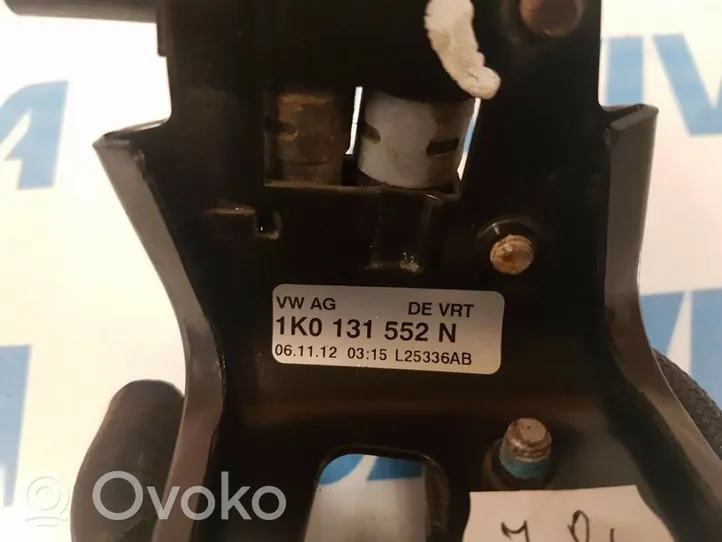 Skoda Octavia Mk2 (1Z) Capteur de pression gaz d'échappement 1K0131552N