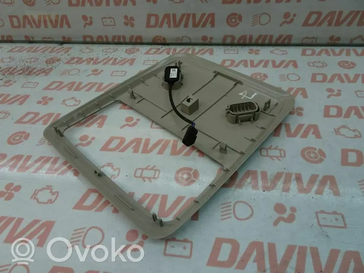 Opel Astra H Panel oświetlenia wnętrza kabiny 42589245