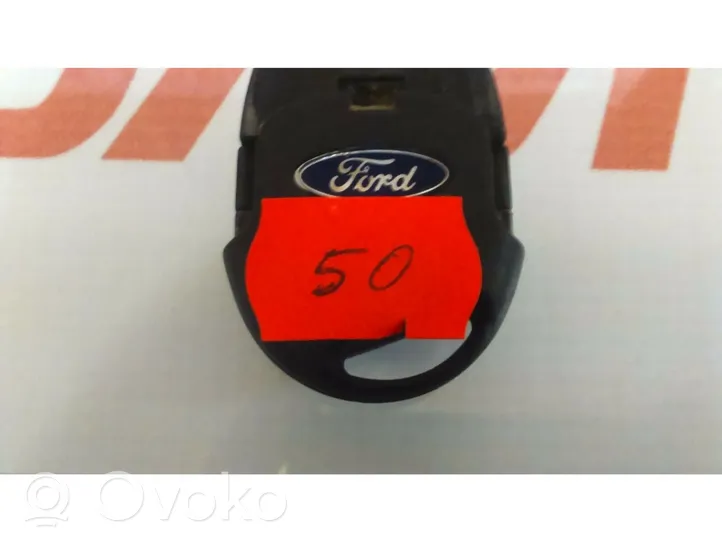 Ford Focus Chiave/comando di accensione 4S6T-15K601-AA