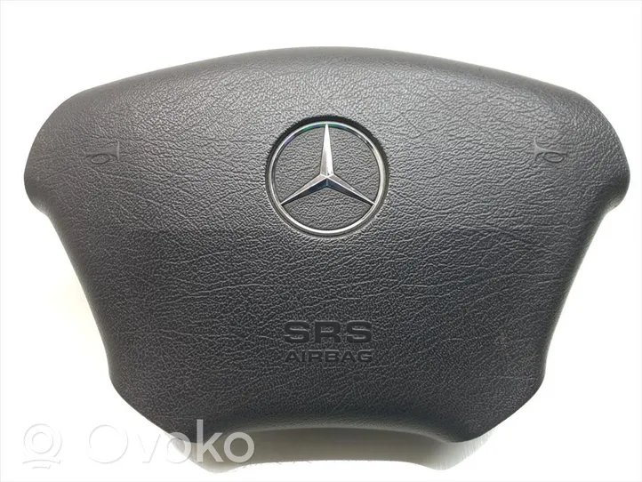 Mercedes-Benz ML W163 Poduszka powietrzna Airbag kierownicy 1634600298