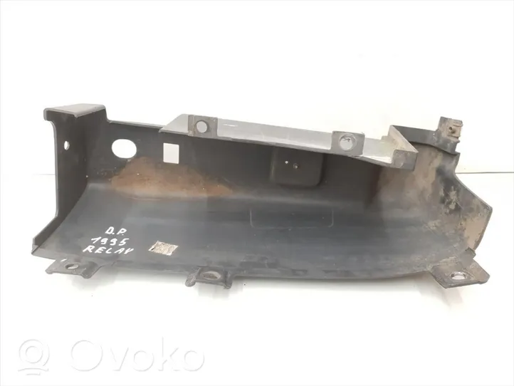 Citroen Jumper Rivestimento del pannello parte angolare del paraurti posteriore 1305761070