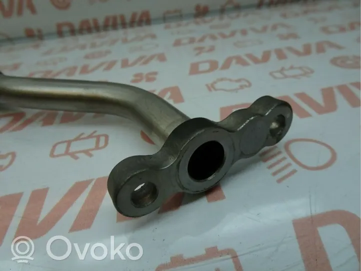 Hyundai i40 Turbo turbocharger oiling pipe/hose 