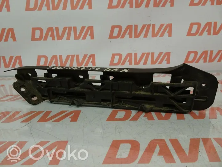 Volkswagen Cross Touran I Uchwyt / Mocowanie zderzaka przedniego 1T0807049