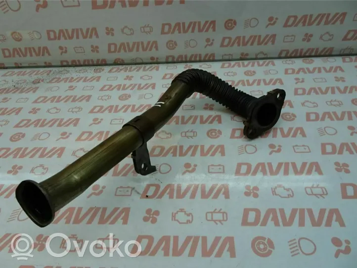 Renault Koleos I EGR valve line/pipe/hose 