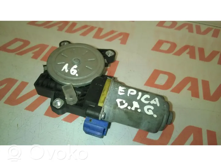 Chevrolet Epica Mechanizm podnoszenia szyby tylnej bez silnika 96647592