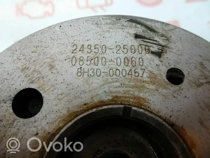 KIA Optima Koło pasowe wałka rozrządu / VANOS 24350-25000