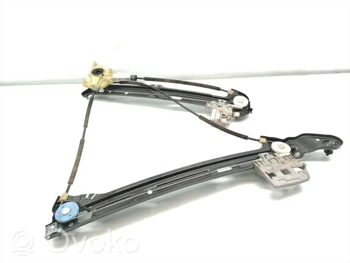 Audi A7 S7 4G Front door manual window regulator 