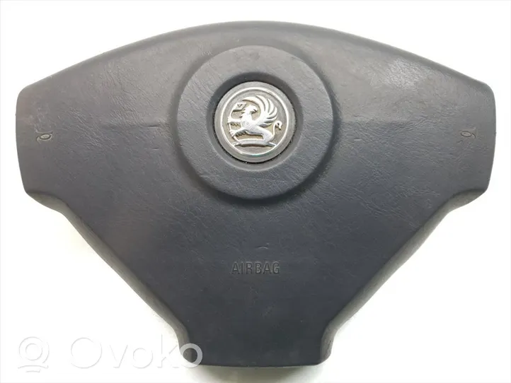 Opel Vivaro Poduszka powietrzna Airbag kierownicy 8200676904