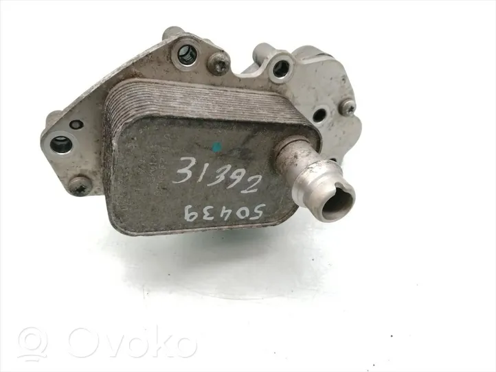 Opel Astra J Radiatore dell’olio del motore 55599943