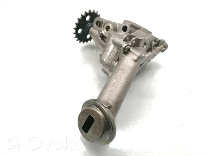 Renault Kangoo II Oil pump 150008247R