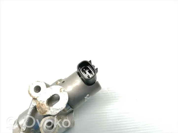 Mazda CX-3 Zawór sterujący / Ustawienia wałka rozrządu 
