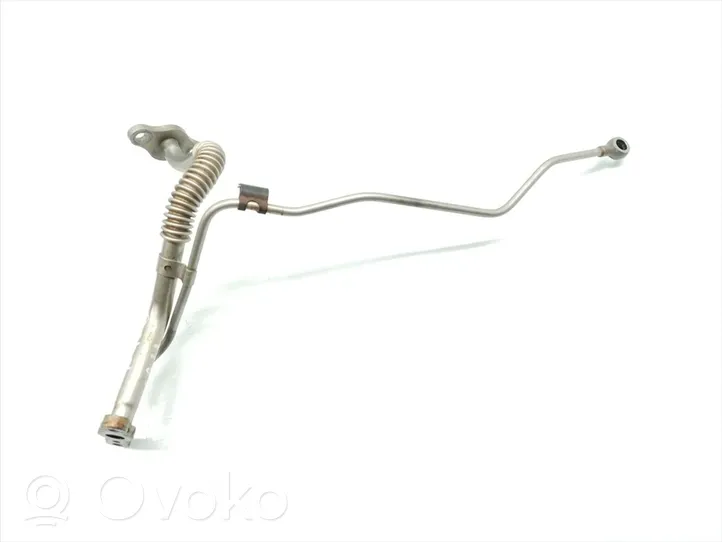 Hyundai i30 Turbo turbocharger oiling pipe/hose 