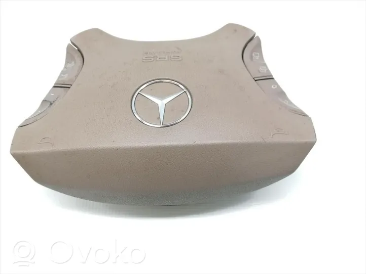 Mercedes-Benz S W220 Steering wheel airbag 2204600398