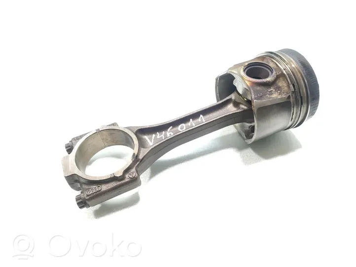 Skoda Superb B8 (3V) Piston with connecting rod 03LA