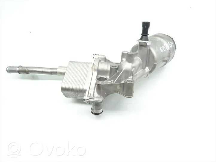 Opel Mokka X Mocowanie / uchwyt filtra oleju 25199225