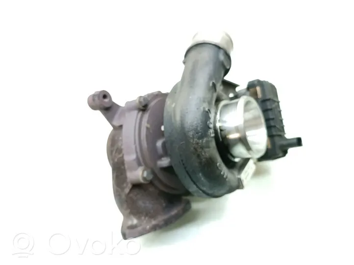 Land Rover Freelander 2 - LR2 Turboahdin 753546-5023S