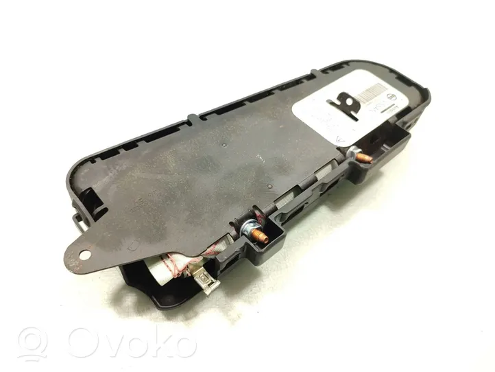 Nissan Qashqai Šoninė oro pagalvė BAMPT10635