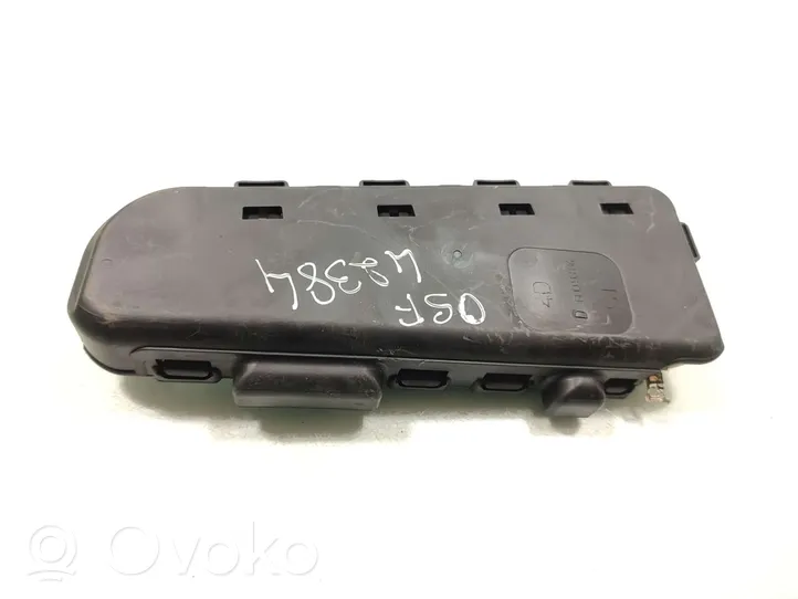 Nissan Qashqai Šoninė oro pagalvė BAMPT10635