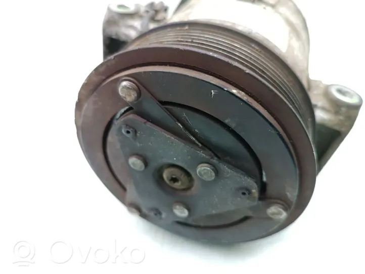 Nissan Qashqai Ilmastointilaitteen kompressorin pumppu (A/C) 92600-JD000