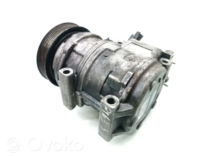 SsangYong Rodius Air conditioning (A/C) compressor (pump) 6652300211